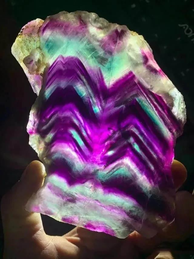 Fluorite Agate Fluorite Agate