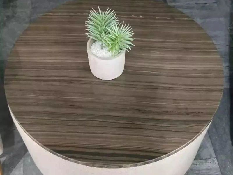 Wood Marble Countertop