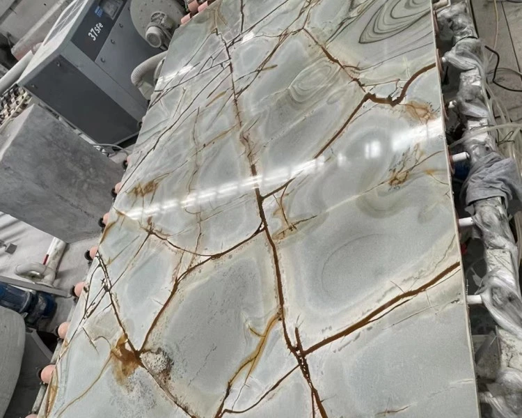 Natural Blue Roma Quartzite Natural Blue Roma Quartzite