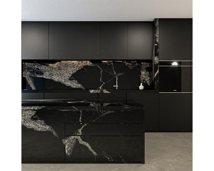 Nature Granite Stone Brazil Python Black Granite For Kitchen Slab Window Sill Wall Black Granite 7 Nature Granite Stone Brazil Python Black Granite For Kitchen Slab Window Sill Wall Black Granite 7