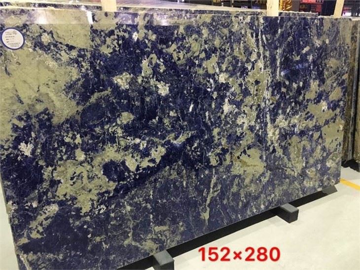 Blue Sodalite Granite