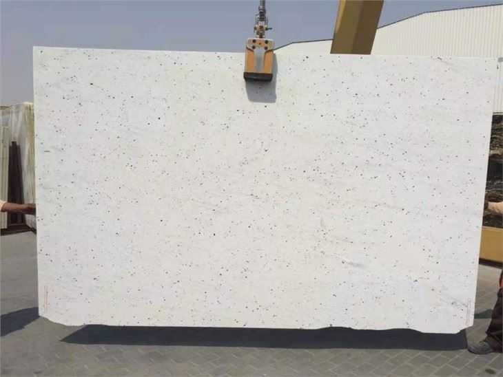 Extreme White Granite