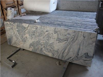 Juparana bijeli granit Countertop
