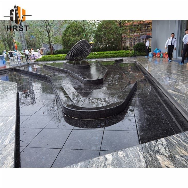 Blue Volga Granite,Aurora Blue Granite (8)
