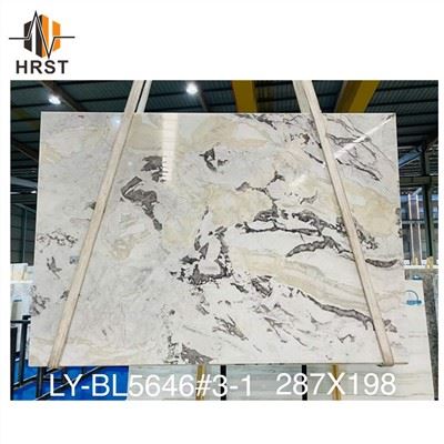 Bianco Picasso Mermer