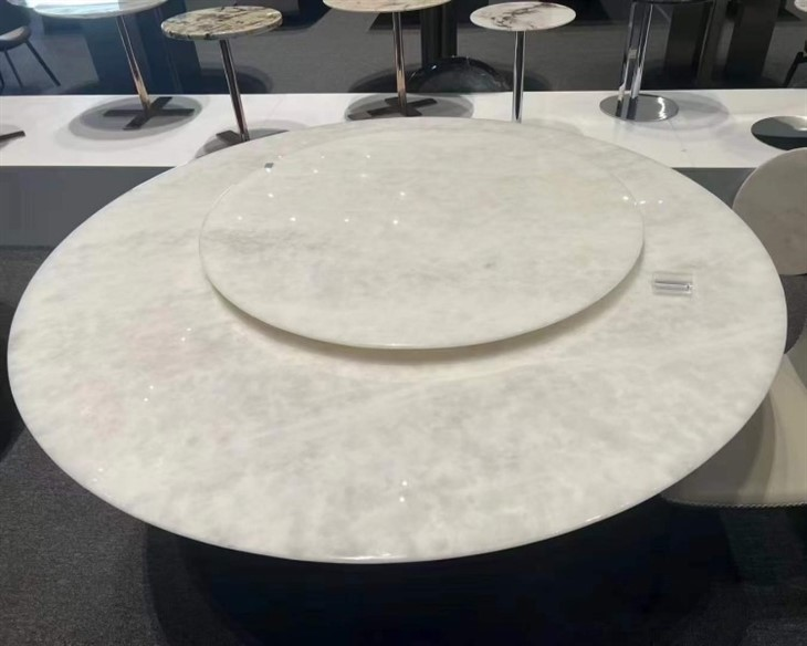 Crystal Blue Marble Crystal Blue Marble