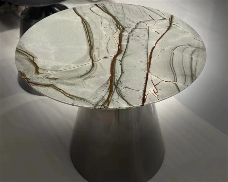 Natural Blue Roma Quartzite Tabletop