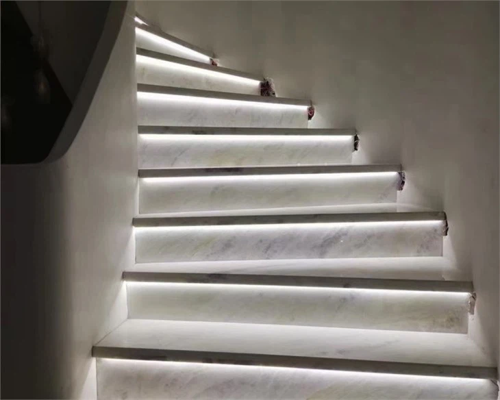 Natural White Quartzite