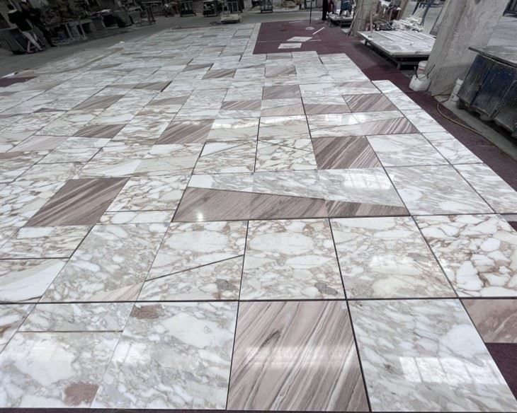 Palissandro Blue Marble Tile Palissandro Blue Marble Tile