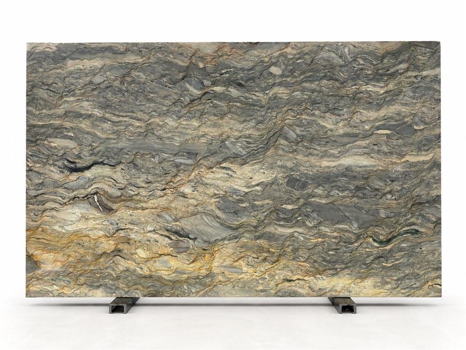 Fusion Blue Quartzite