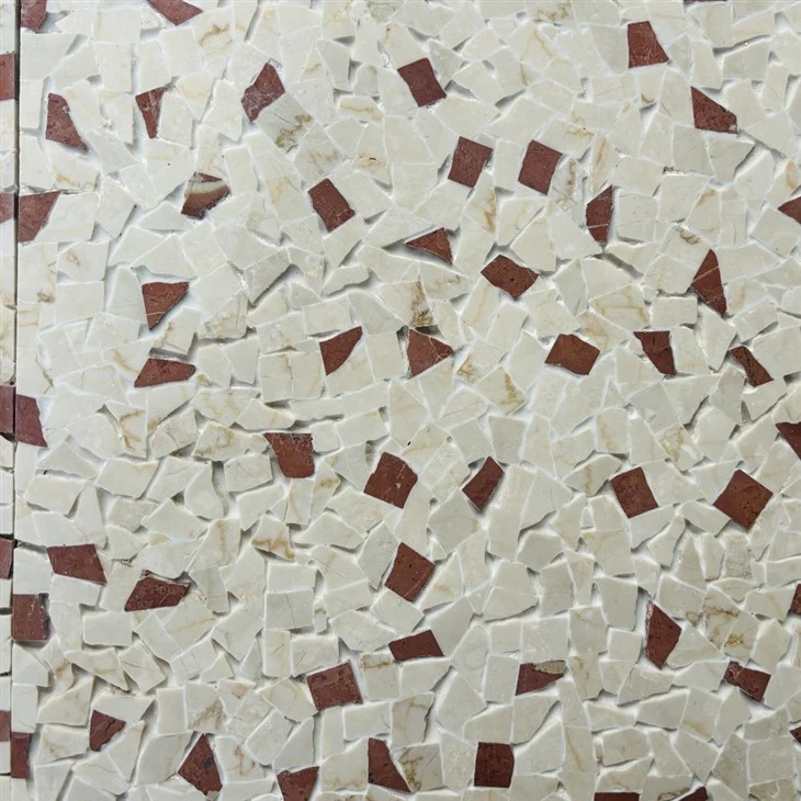 Botticino Classico mosaic Botticino Classico mosaic