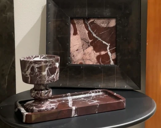 red marble table red marble table