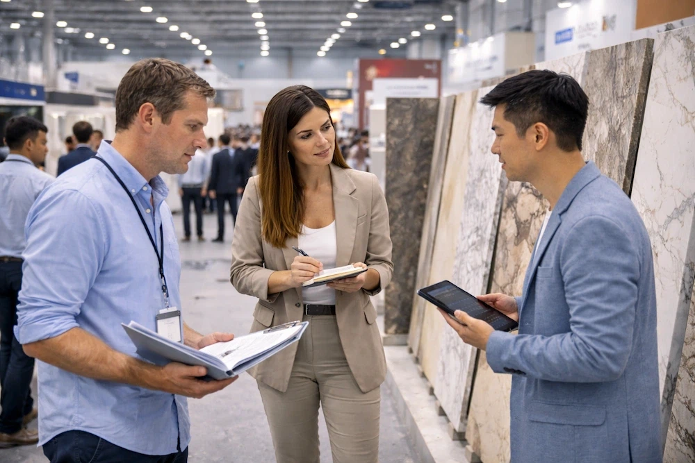 stone-supplier-evaluation-xiamen-fair-meeting stone-supplier-evaluation-xiamen-fair-meeting