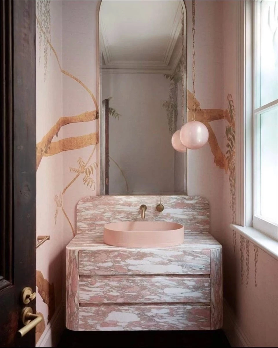 Norwegian Rosa Marble (4)