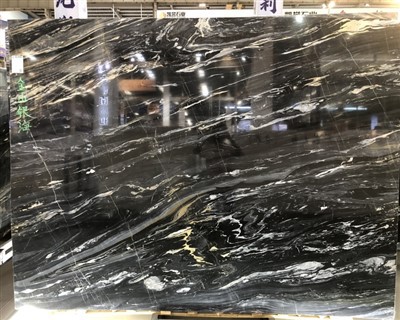 Black Gold Karacabey Mermer